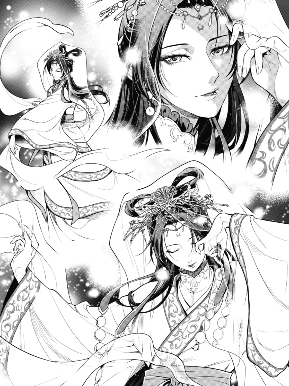 The Apothecary Diaries — Chapter 48 — Page 39