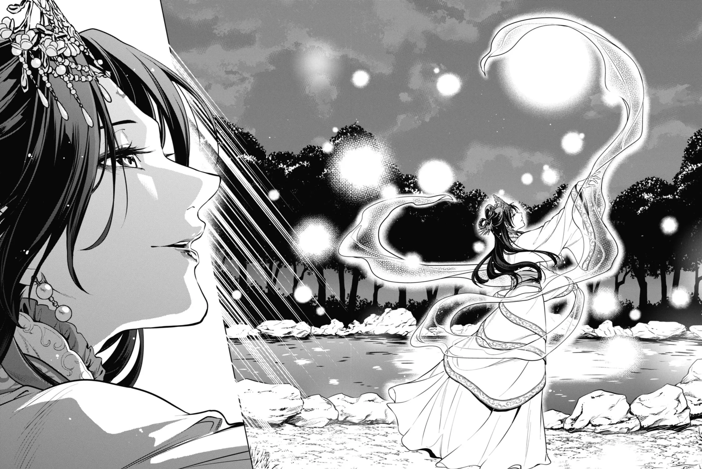 The Apothecary Diaries — Chapter 48 — Page 41