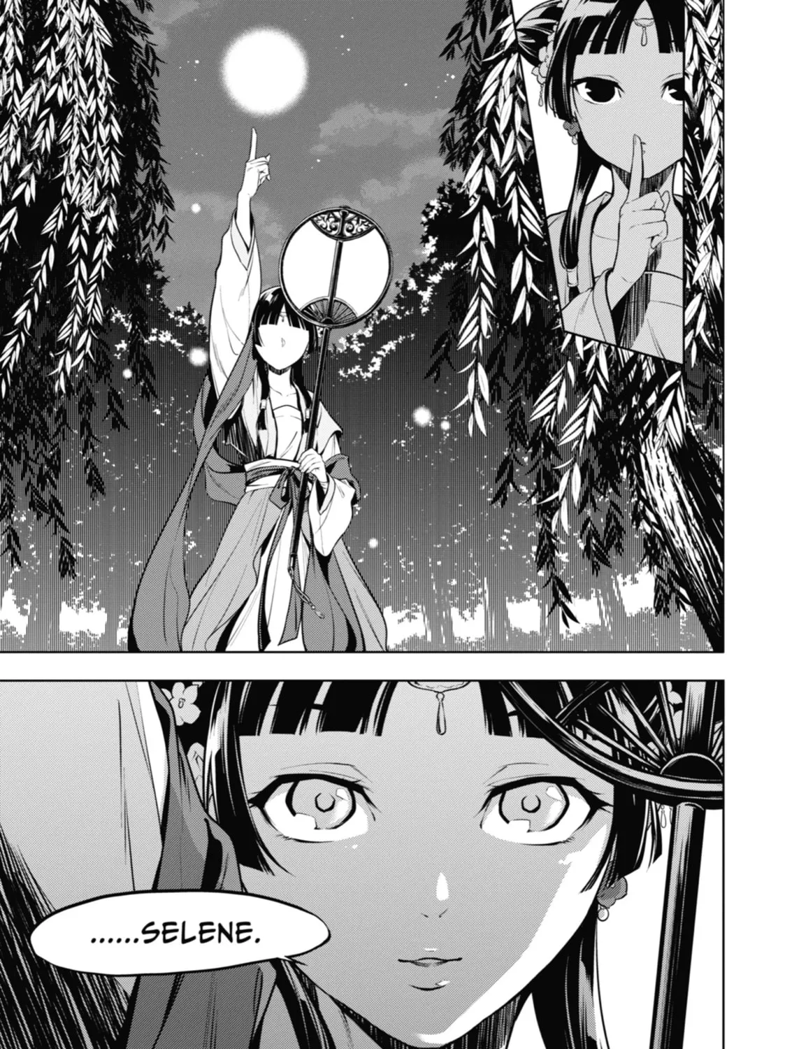 The Apothecary Diaries — Chapter 48 — Page 47