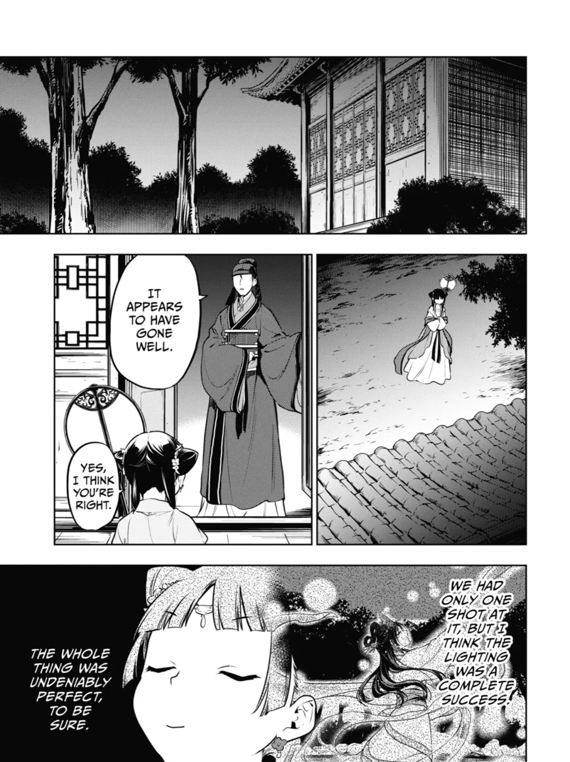 The Apothecary Diaries — Chapter 48 — Page 51