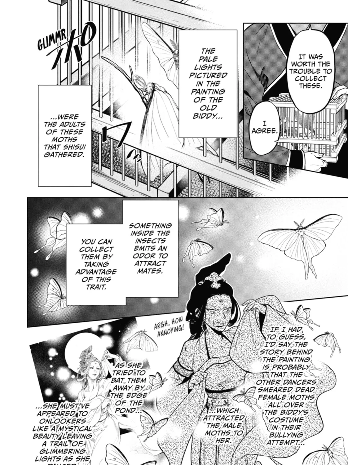 The Apothecary Diaries — Chapter 48 — Page 53