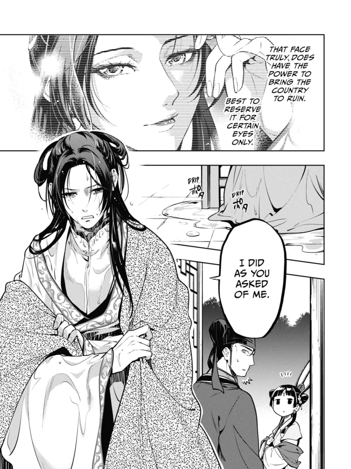 The Apothecary Diaries — Chapter 48 — Page 59