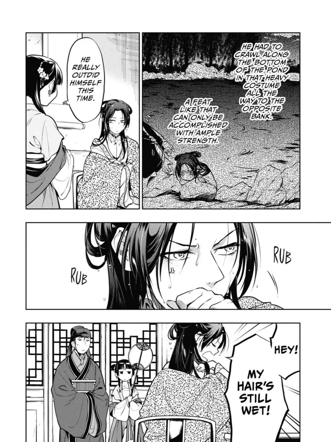 The Apothecary Diaries — Chapter 48 — Page 61