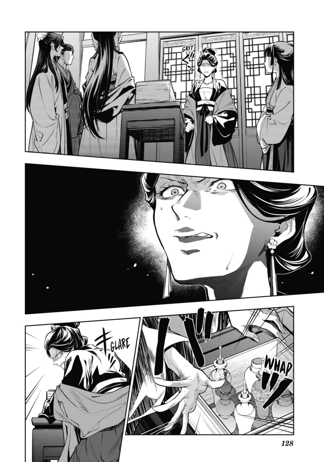 The Apothecary Diaries — Chapter 52 — Page 20