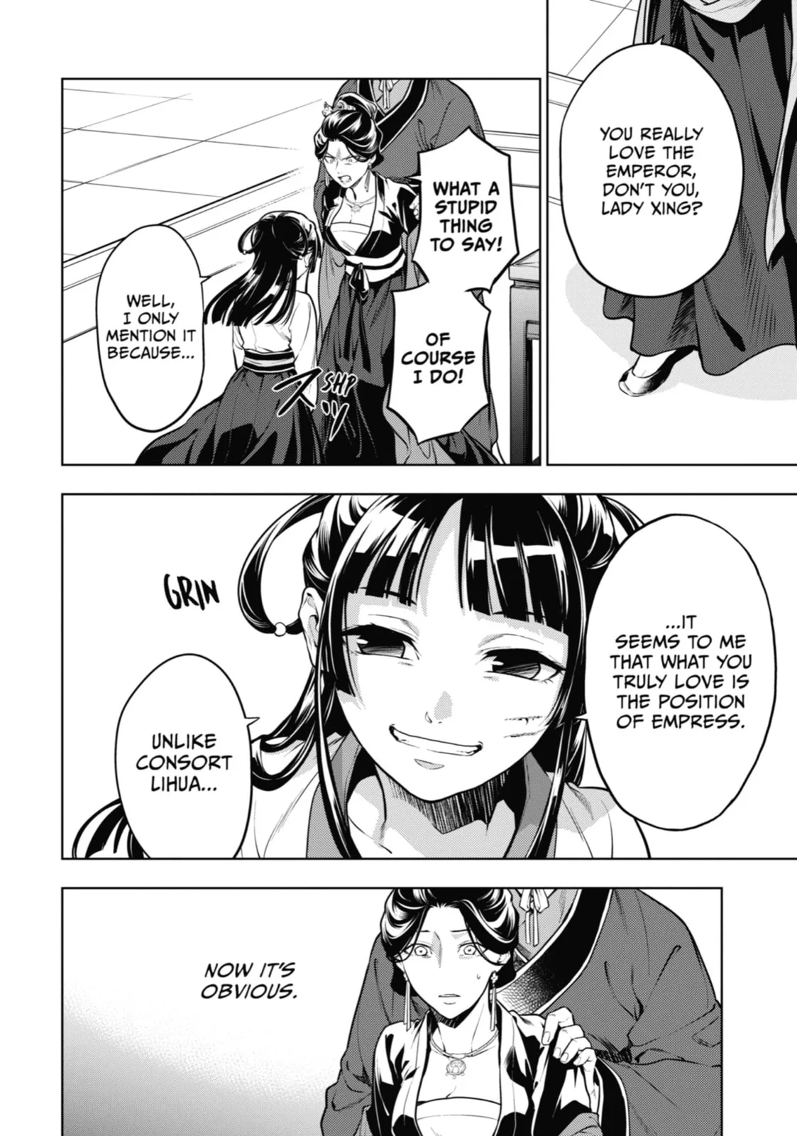 The Apothecary Diaries — Chapter 52 — Page 24
