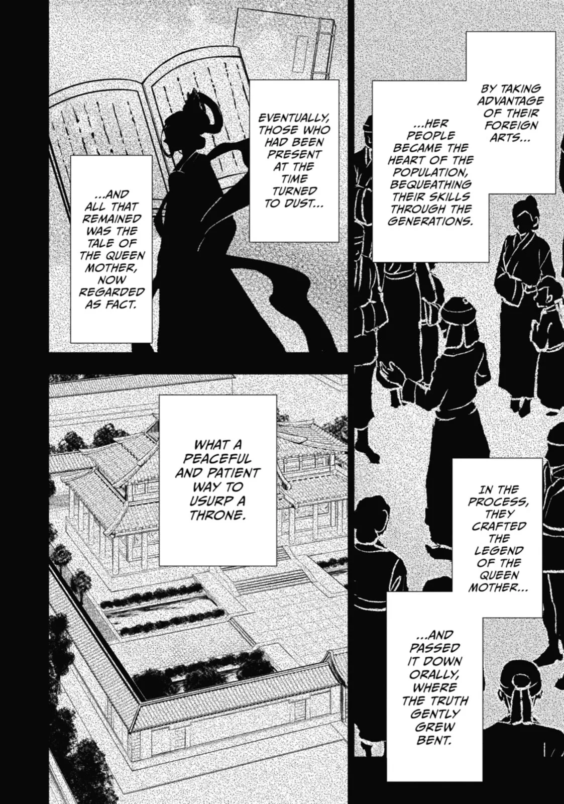 The Apothecary Diaries — Chapter 54 — Page 19