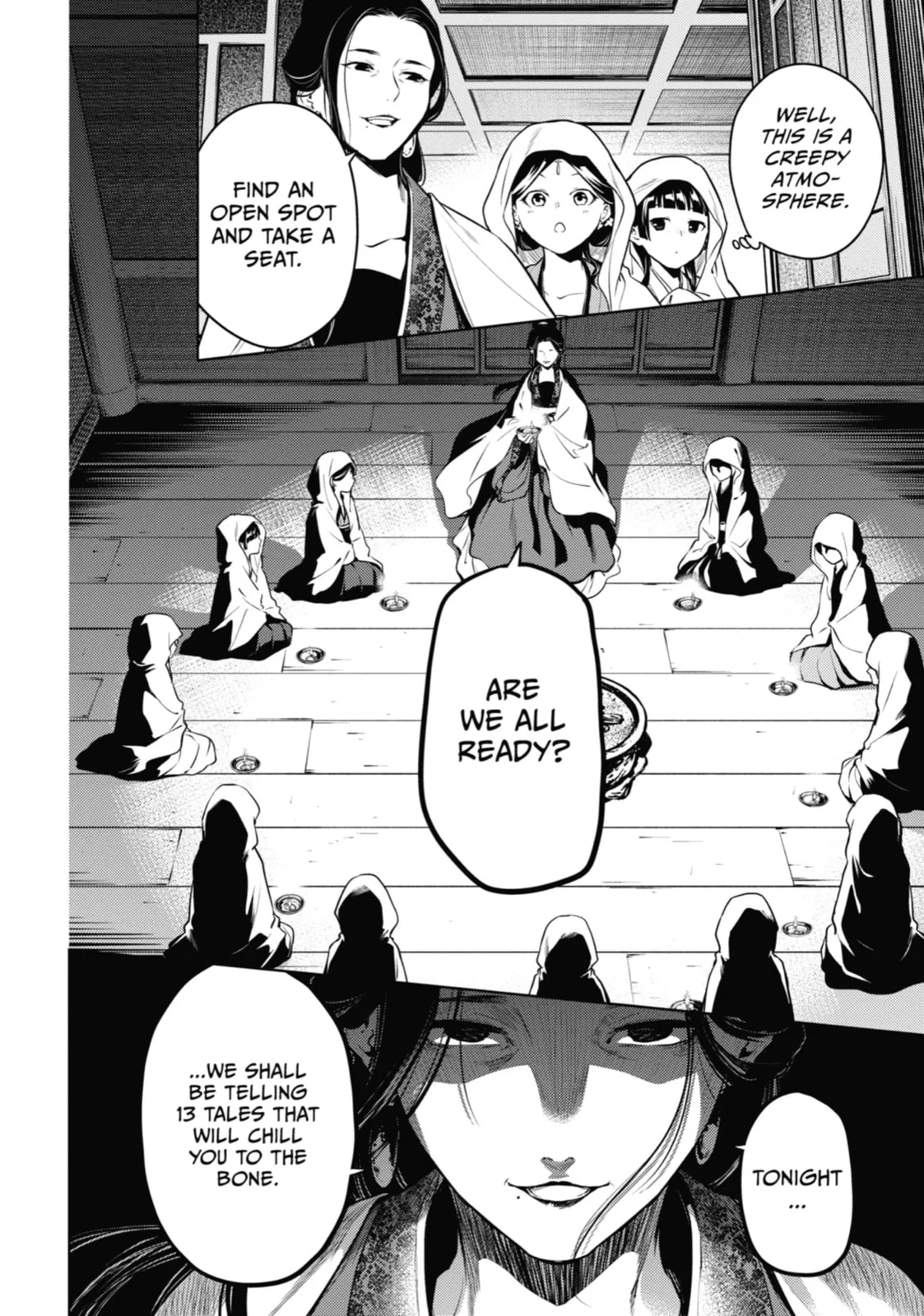 The Apothecary Diaries — Chapter 59 — Page 10
