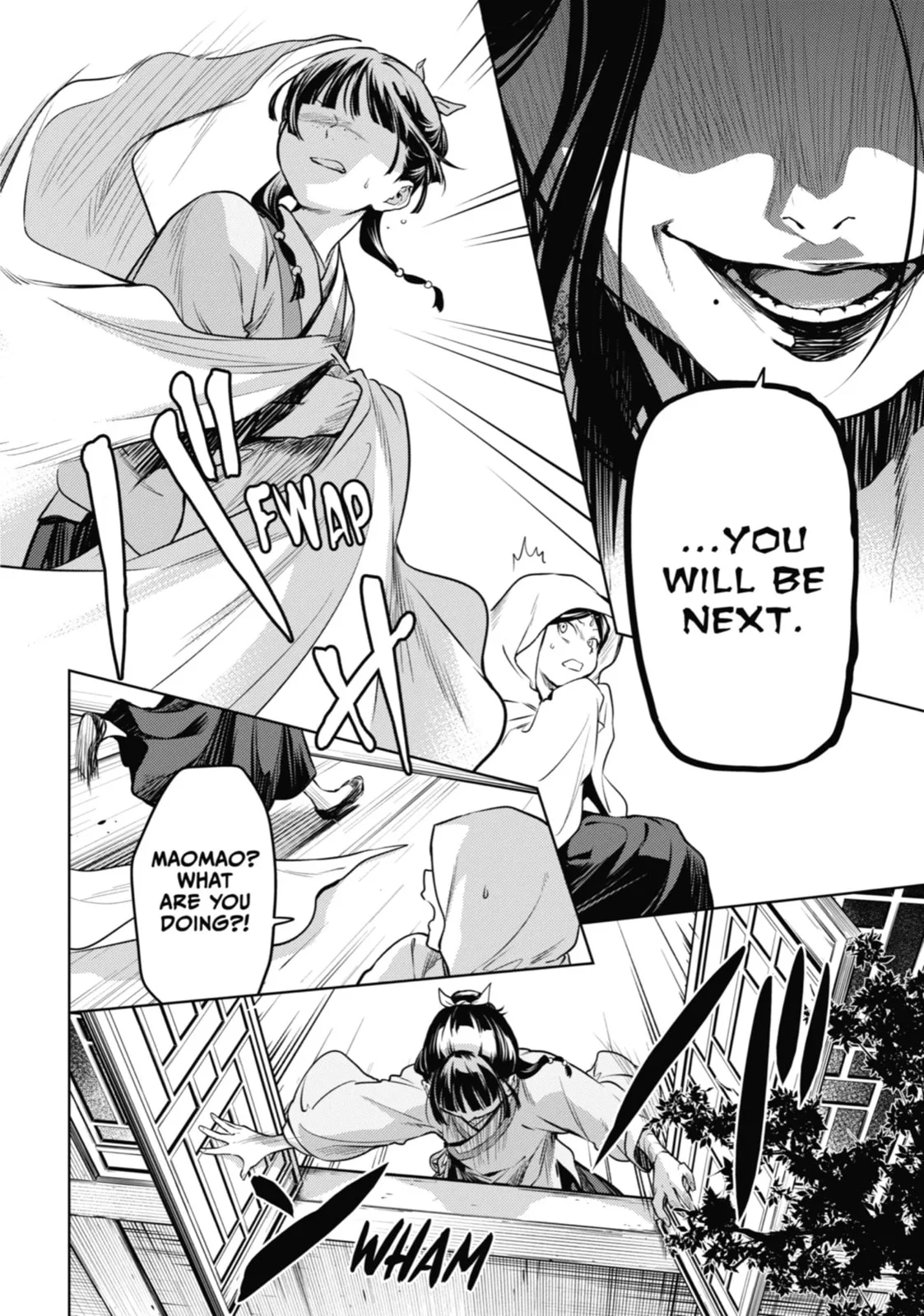 The Apothecary Diaries — Chapter 59 — Page 29