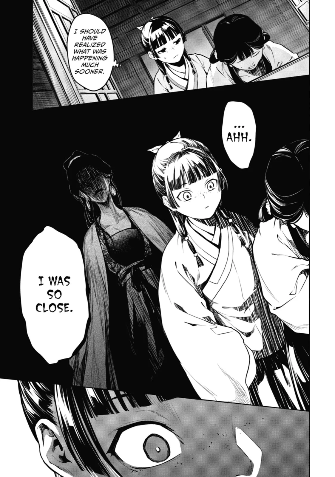 The Apothecary Diaries — Chapter 59 — Page 32