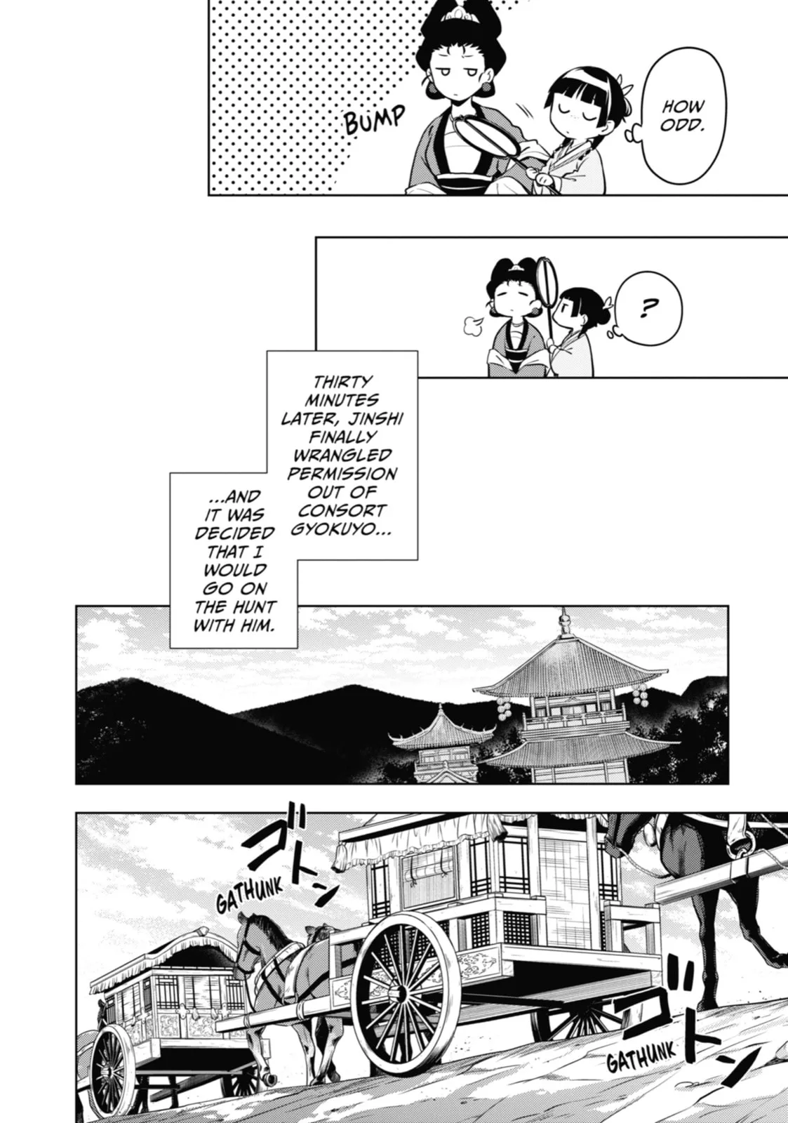 The Apothecary Diaries — Chapter 60 — Page 10
