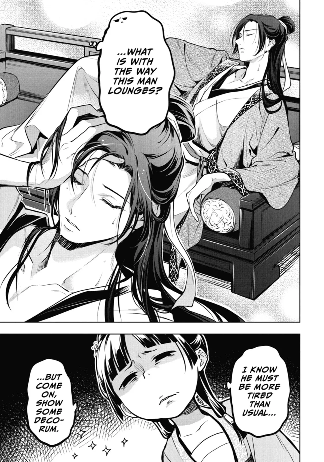 The Apothecary Diaries — Chapter 60 — Page 18
