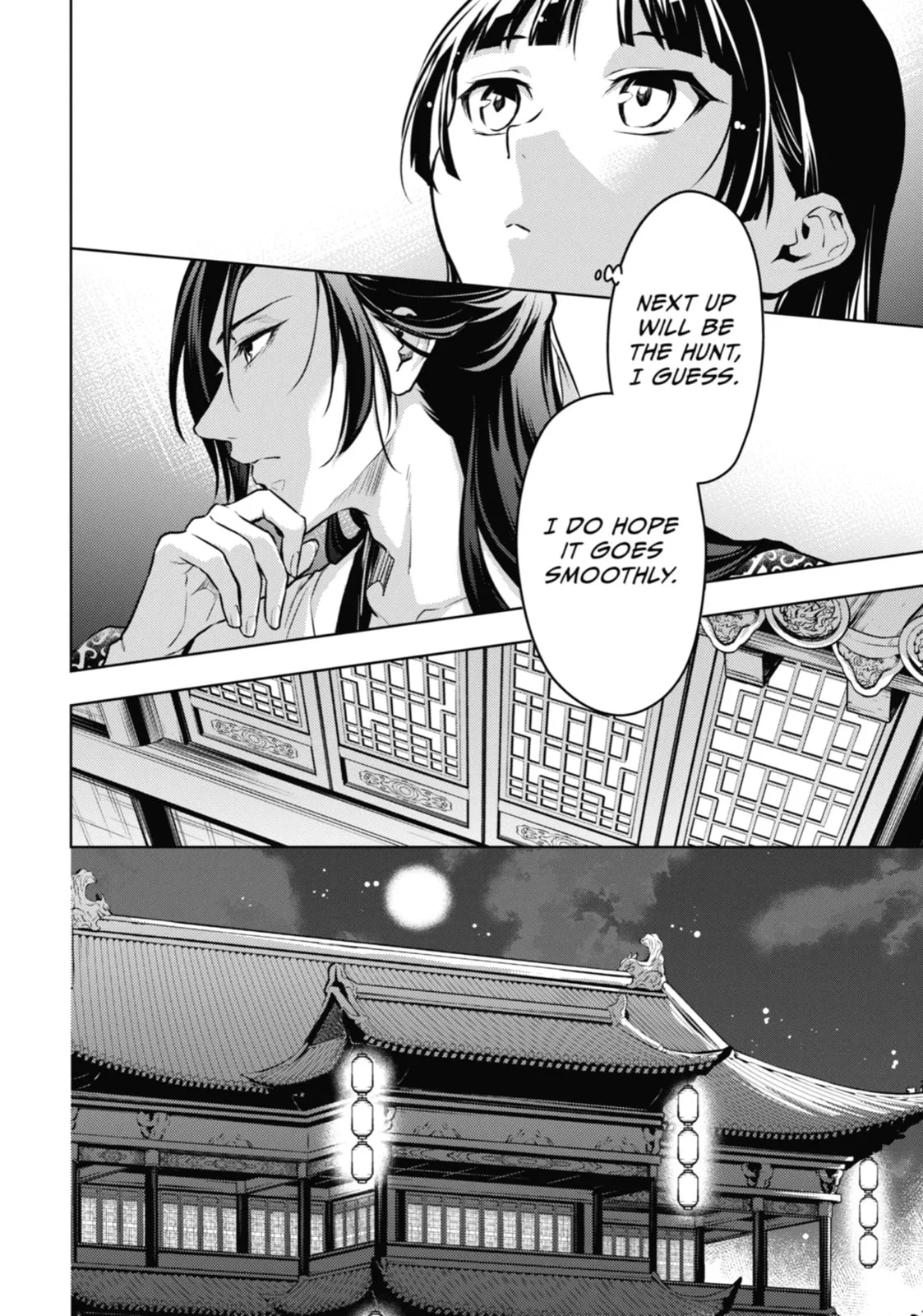 The Apothecary Diaries — Chapter 60 — Page 37