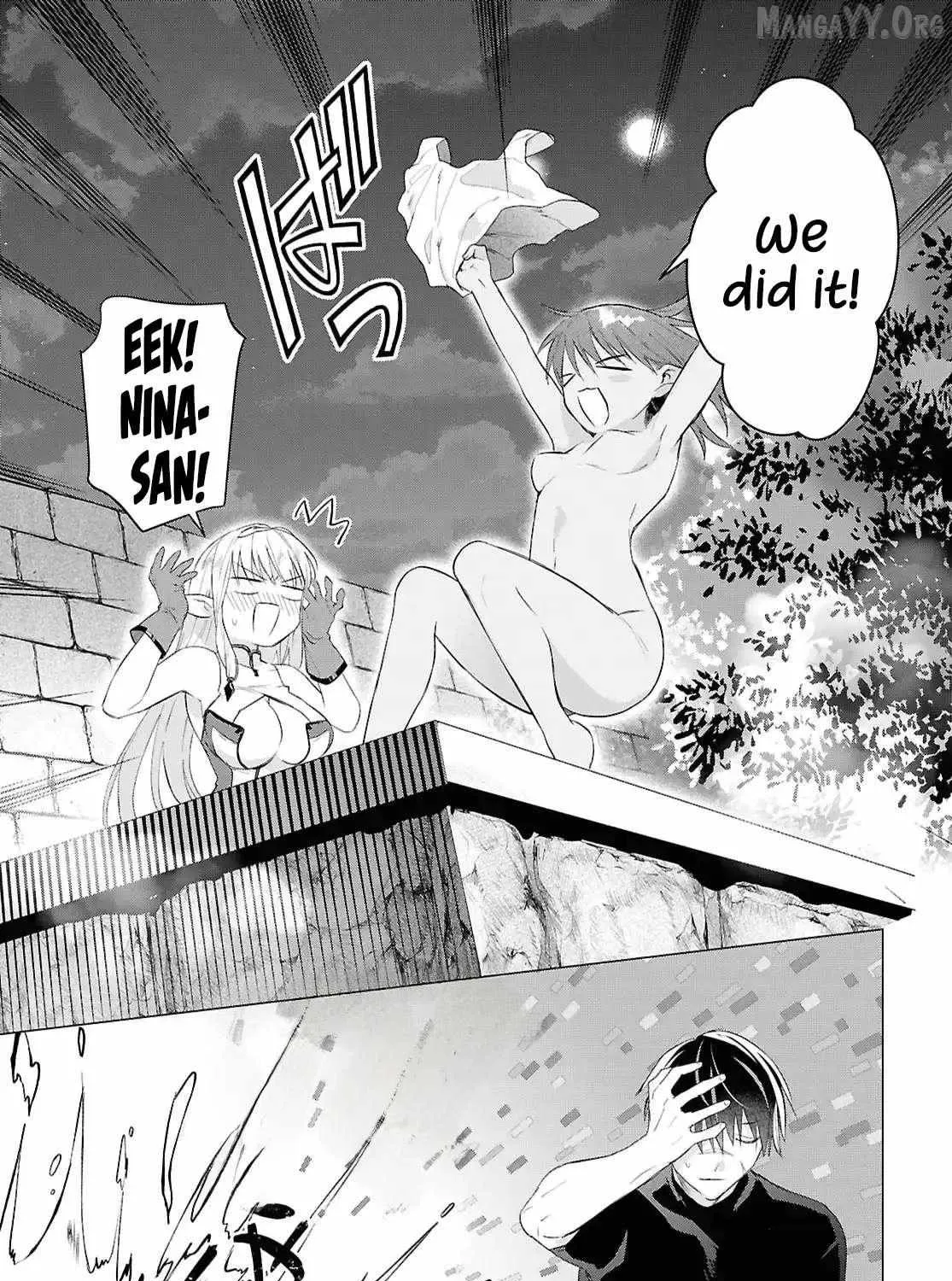 An S-class Adventurer, Banished as the Tank of the Party, Uses His 'Slave Release' Skill to Build the Strongest Country in History! — Chapter 19 — Page 29