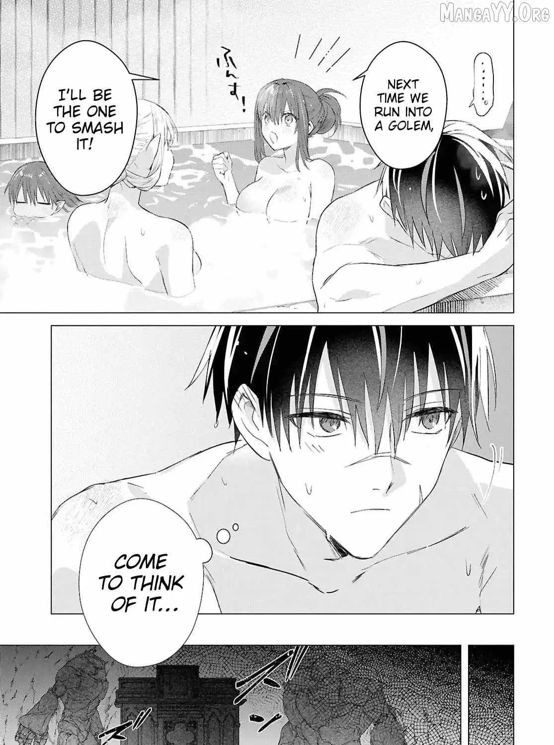 An S-class Adventurer, Banished as the Tank of the Party, Uses His 'Slave Release' Skill to Build the Strongest Country in History! — Chapter 19 — Page 42