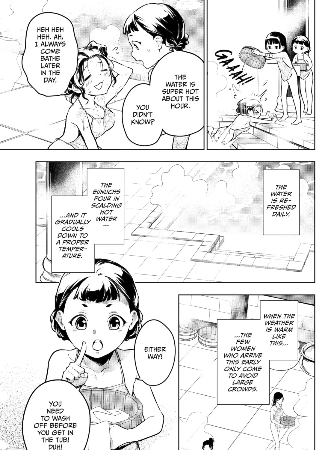 The Apothecary Diaries — Chapter 65 — Page 19