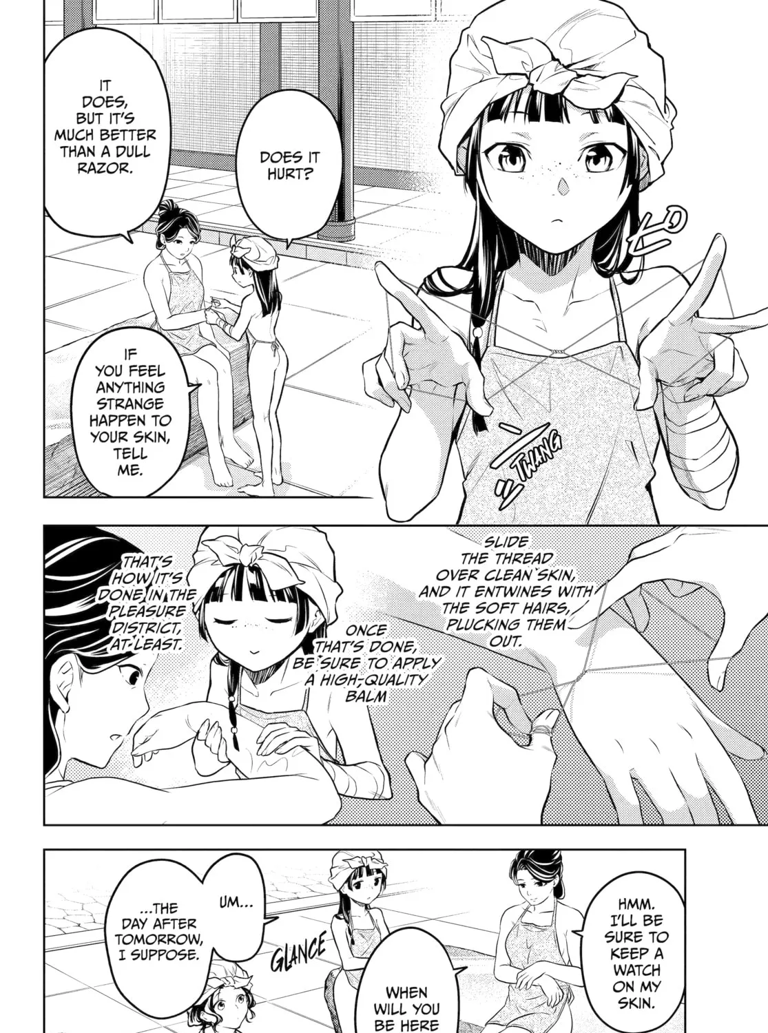 The Apothecary Diaries — Chapter 65 — Page 33