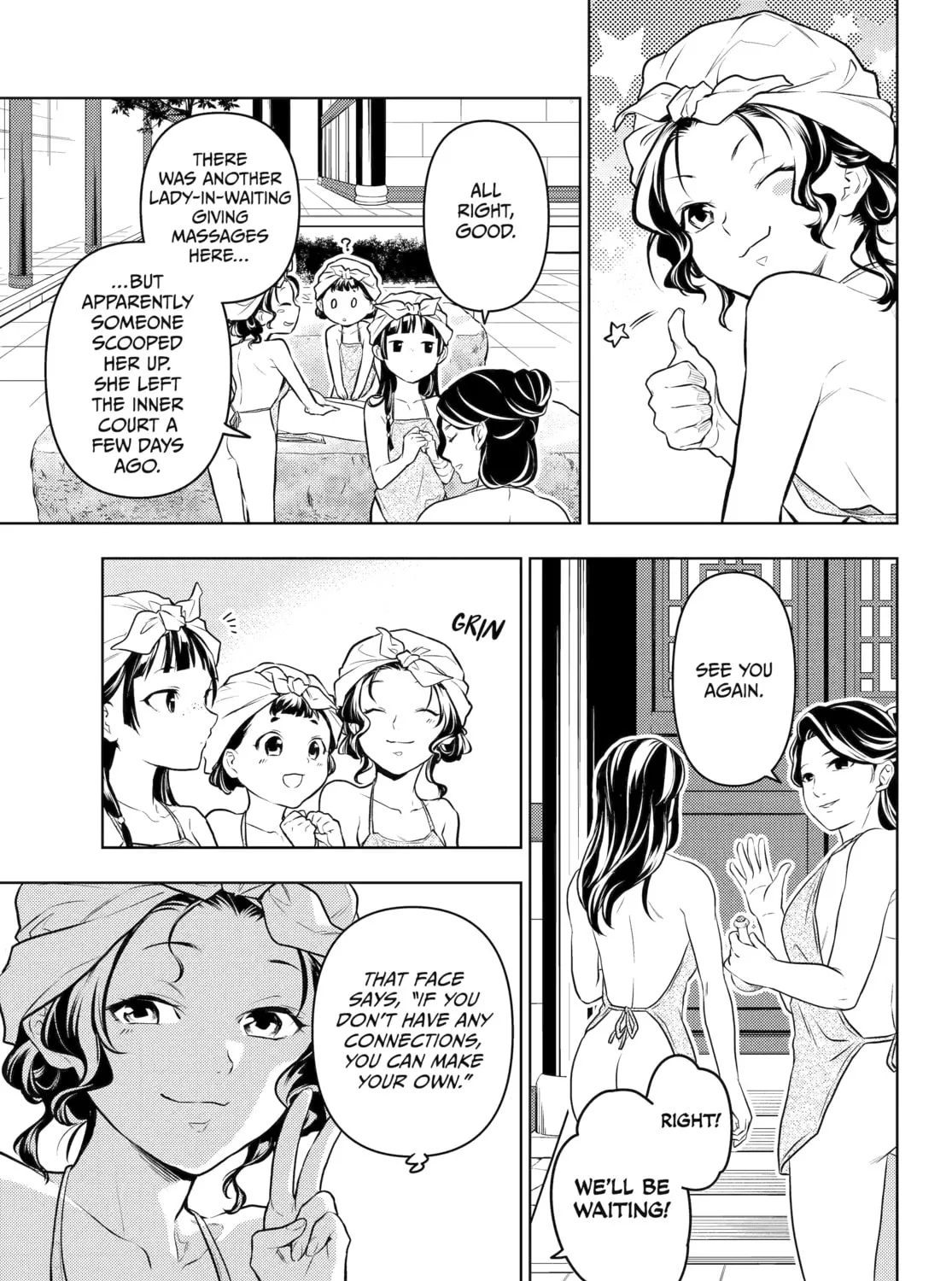 The Apothecary Diaries — Chapter 65 — Page 35