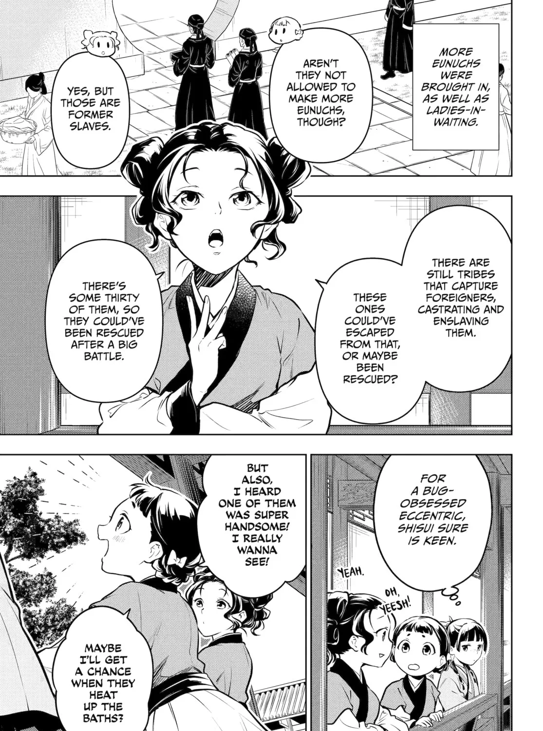 The Apothecary Diaries — Chapter 65 — Page 47