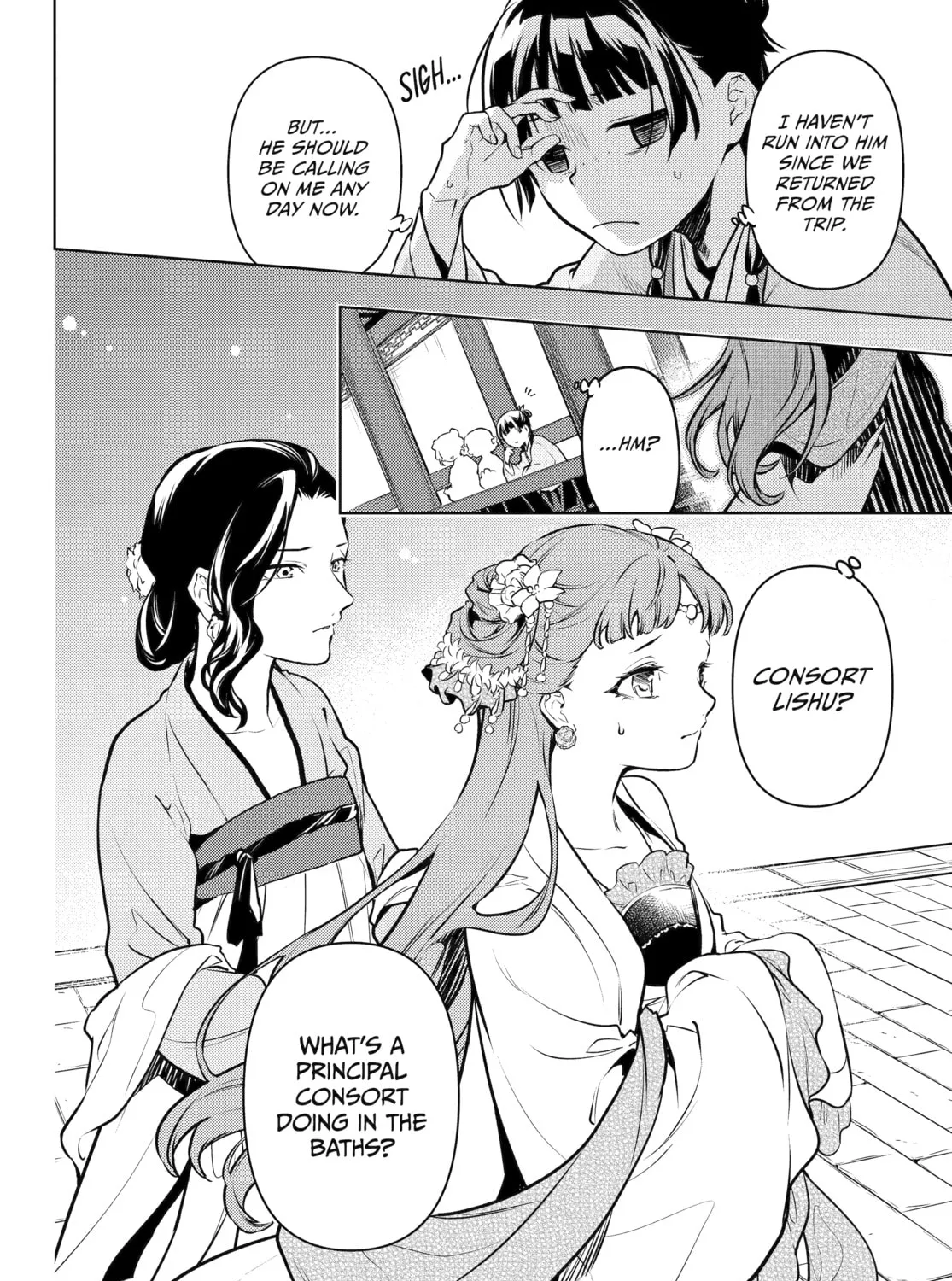 The Apothecary Diaries — Chapter 65 — Page 53