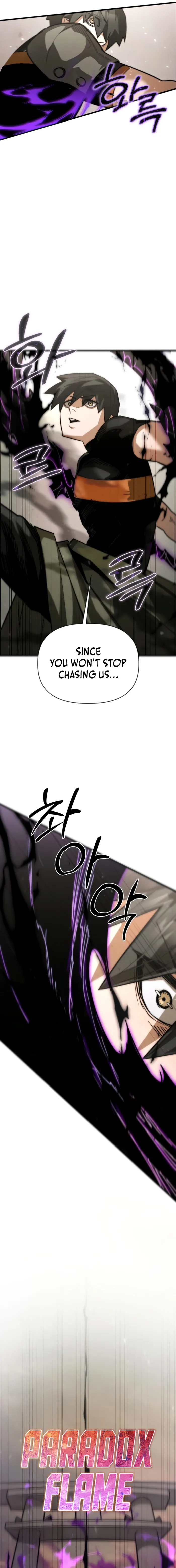 World-Saving is a Skill — Chapter 10 — Page 14
