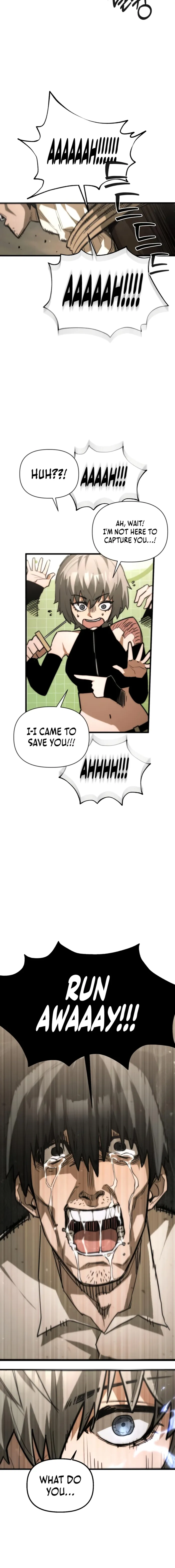 World-Saving is a Skill — Chapter 10 — Page 17