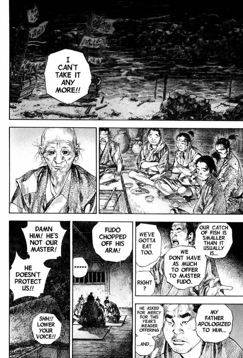 Vagabond Manga — Chapter 135 — Page 2