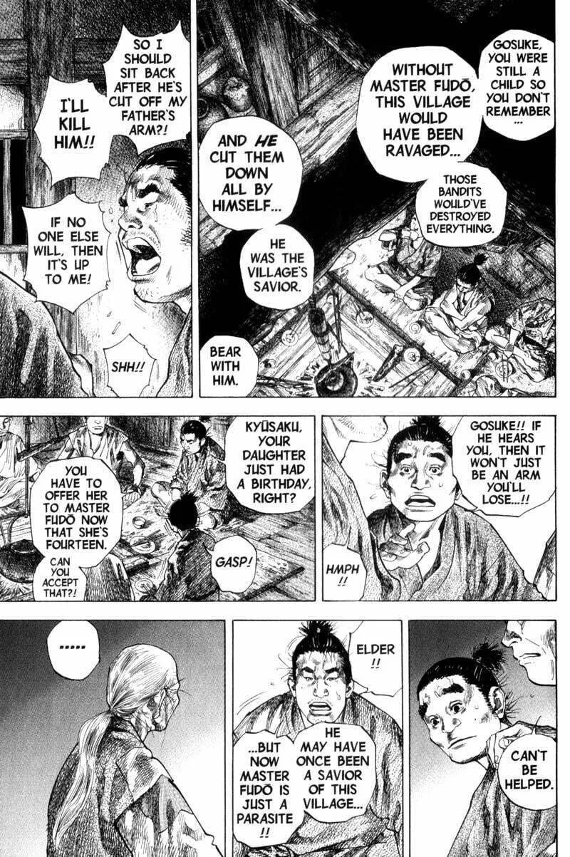 Vagabond Manga — Chapter 135 — Page 3
