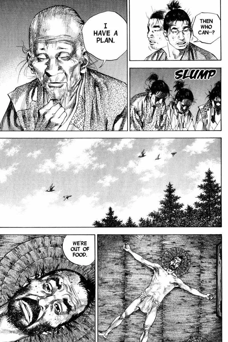Vagabond Manga — Chapter 135 — Page 5