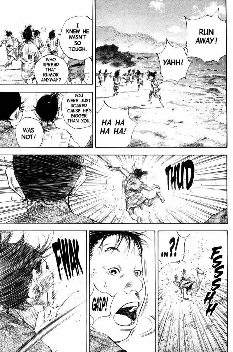 Vagabond Manga — Chapter 135 — Page 13