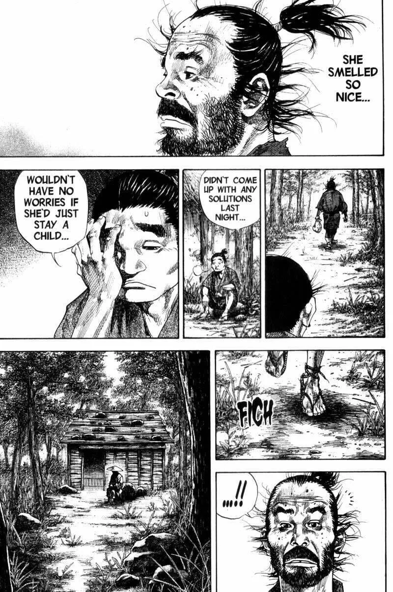 Vagabond Manga — Chapter 135 — Page 17