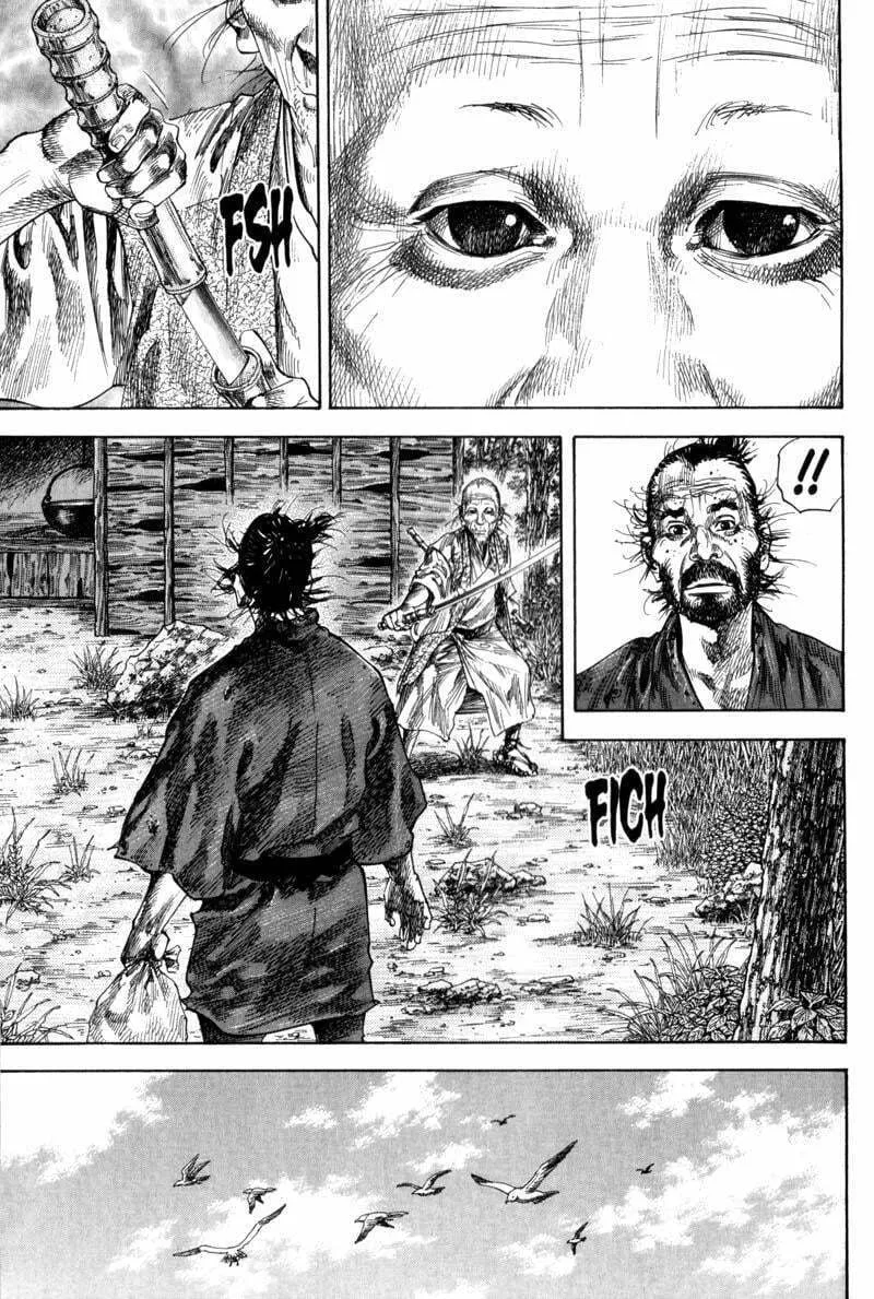 Vagabond Manga — Chapter 135 — Page 19