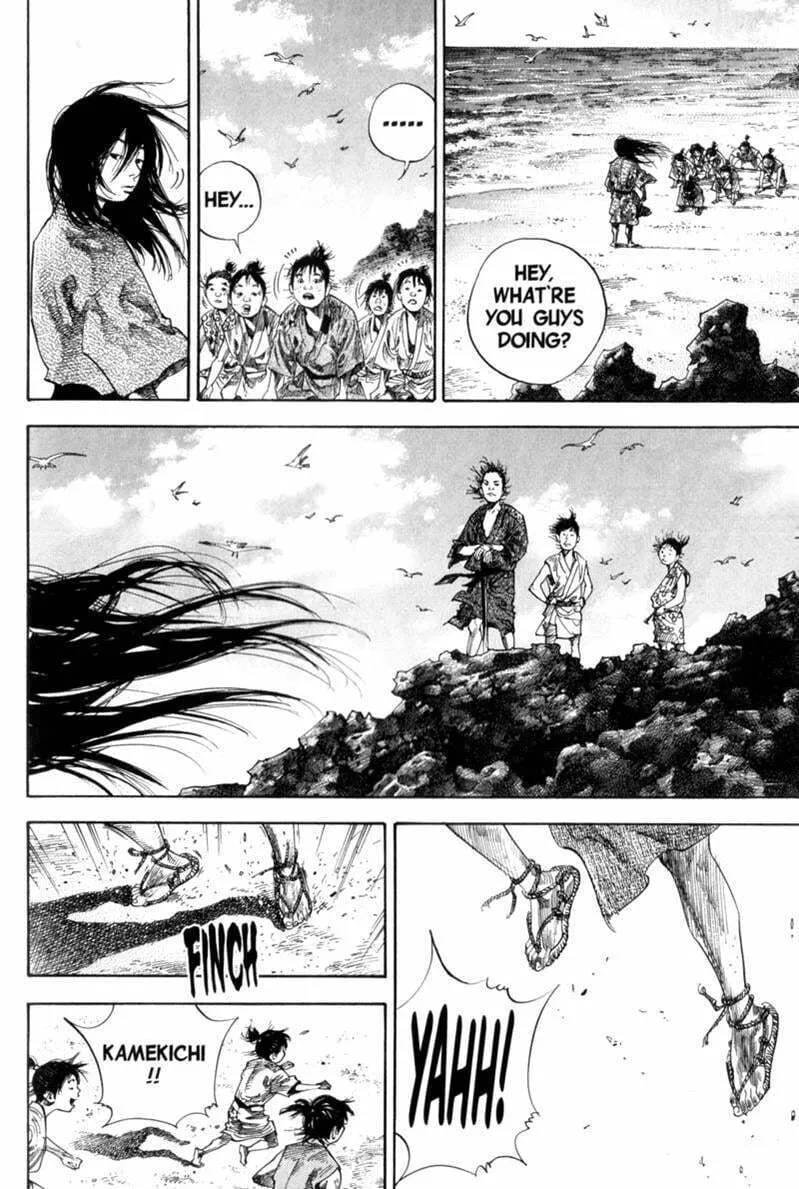 Vagabond Manga — Chapter 136 — Page 8