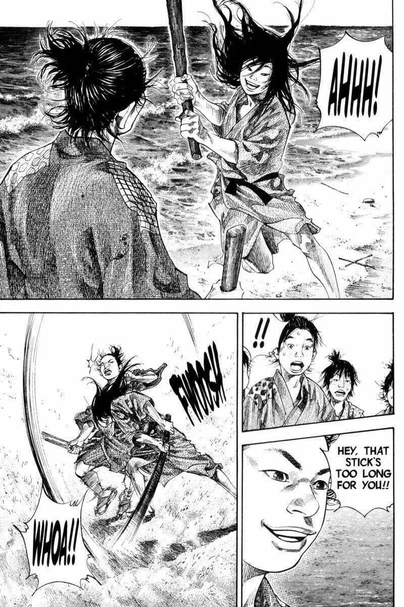 Vagabond Manga — Chapter 136 — Page 13