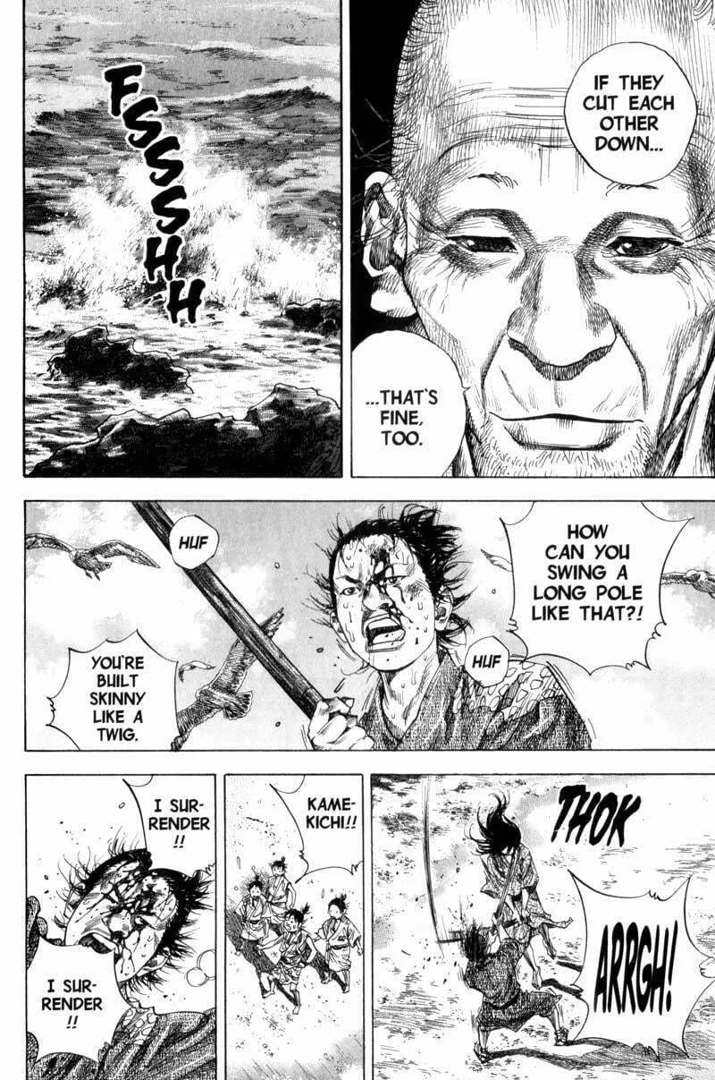 Vagabond Manga — Chapter 136 — Page 16