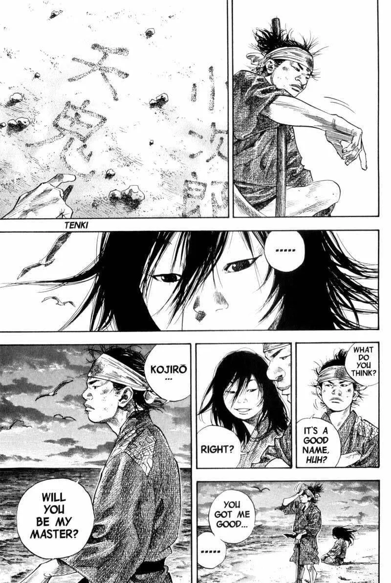 Vagabond Manga — Chapter 136 — Page 19