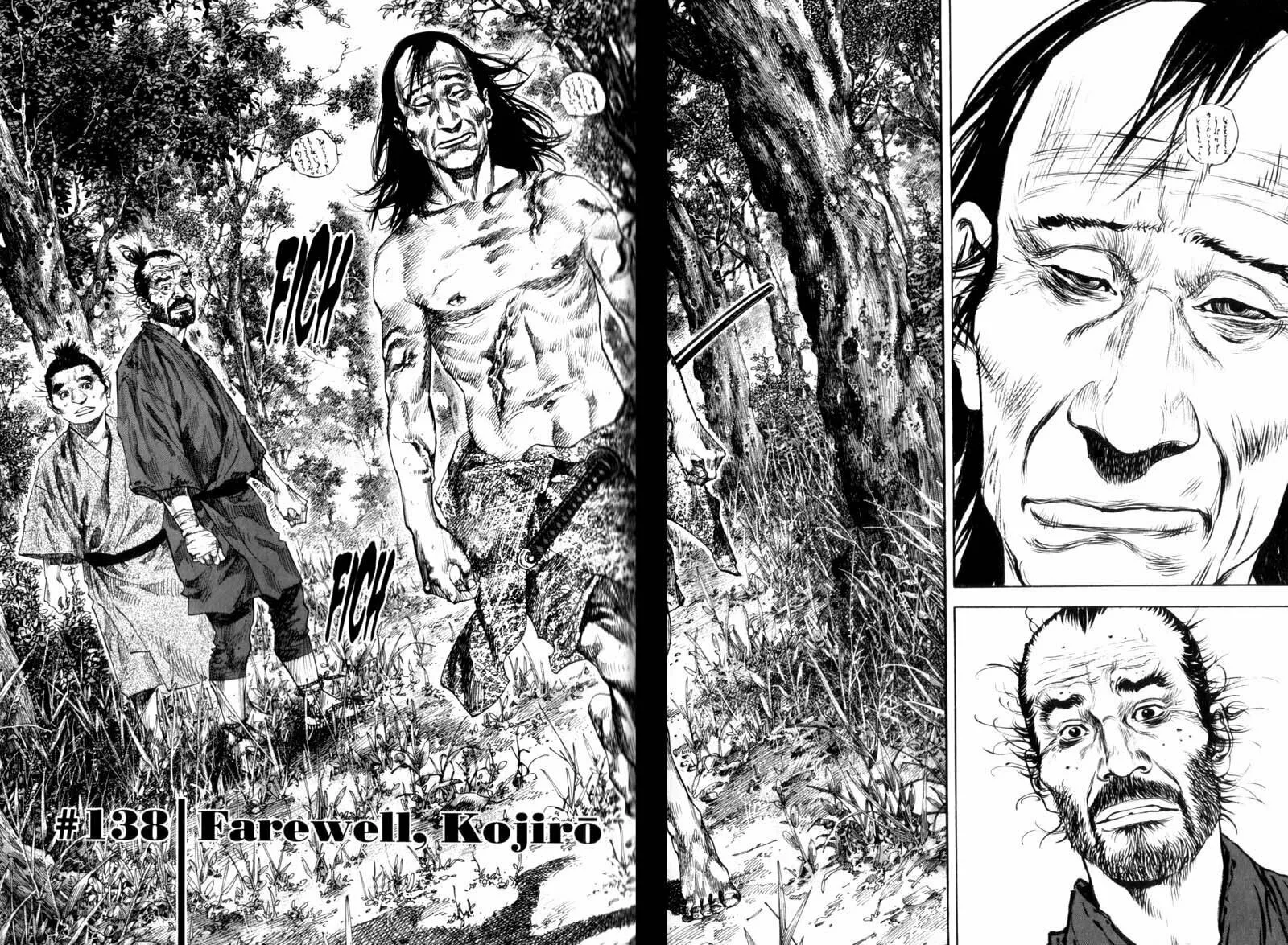 Vagabond Manga — Chapter 138 — Page 2
