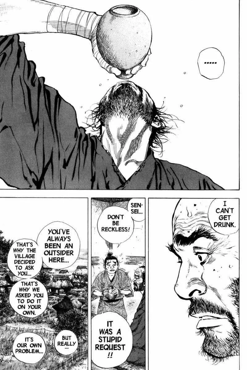 Vagabond Manga — Chapter 138 — Page 16