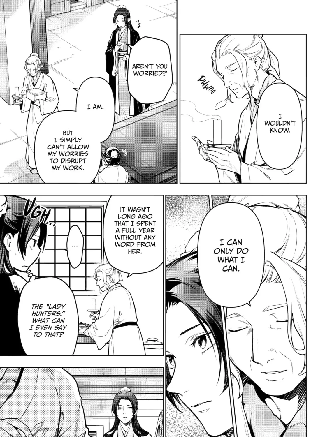 The Apothecary Diaries — Chapter 73 — Page 29