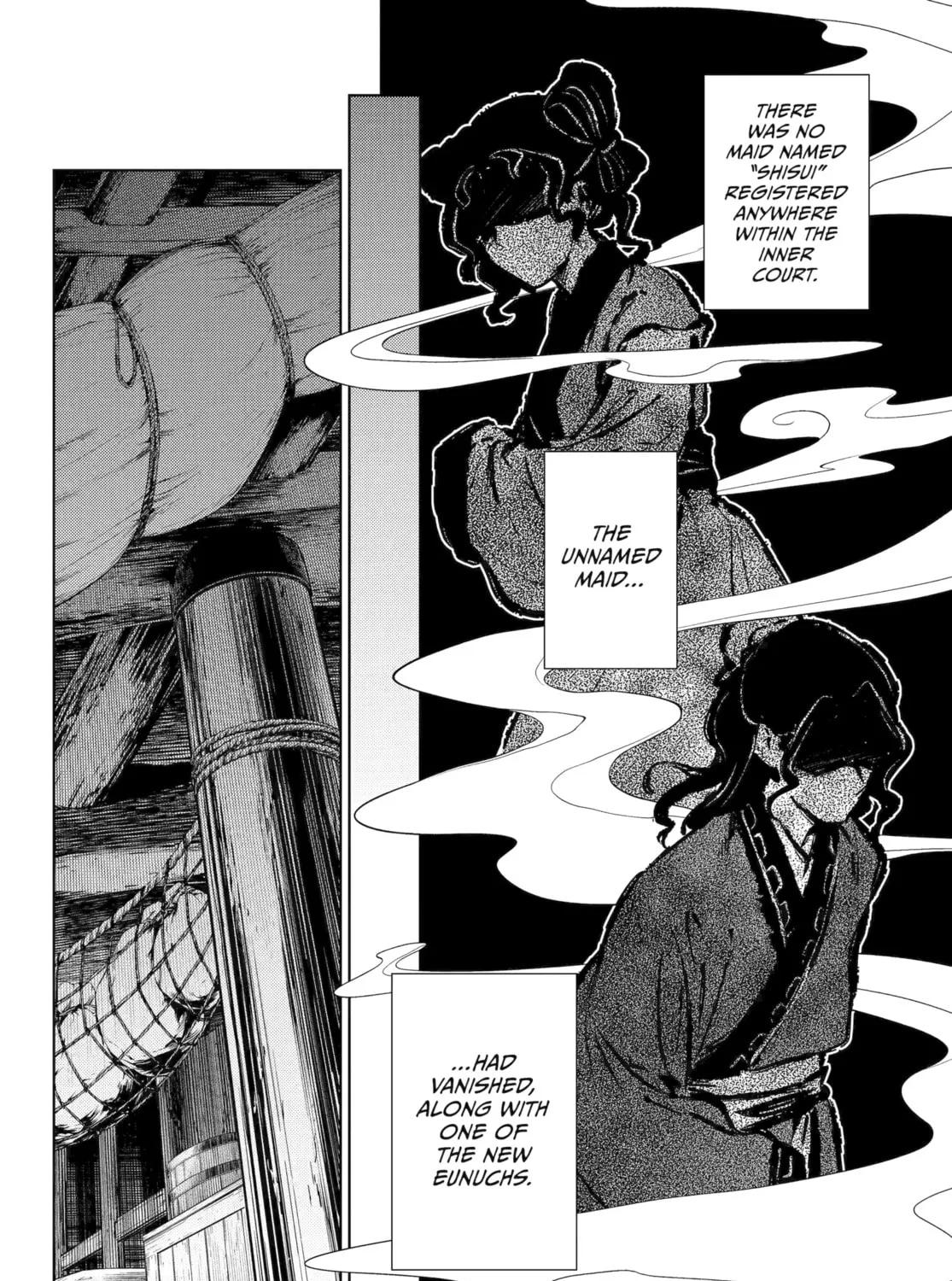 The Apothecary Diaries — Chapter 73 — Page 47