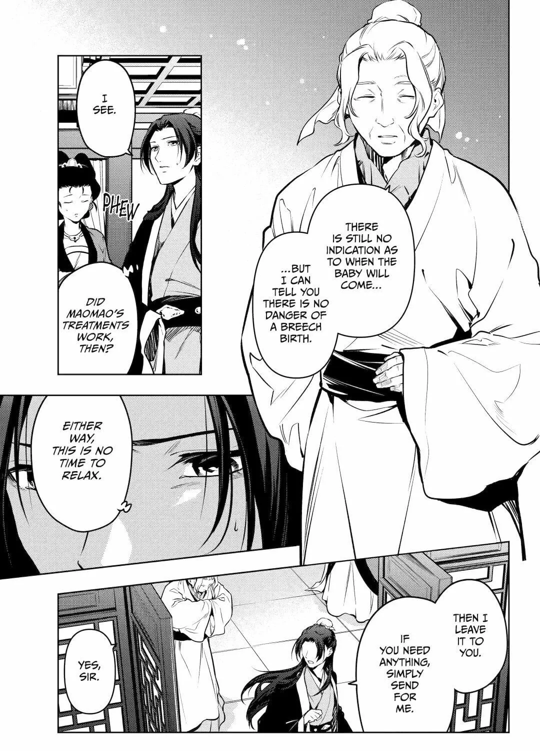 The Apothecary Diaries — Chapter 74 — Page 55