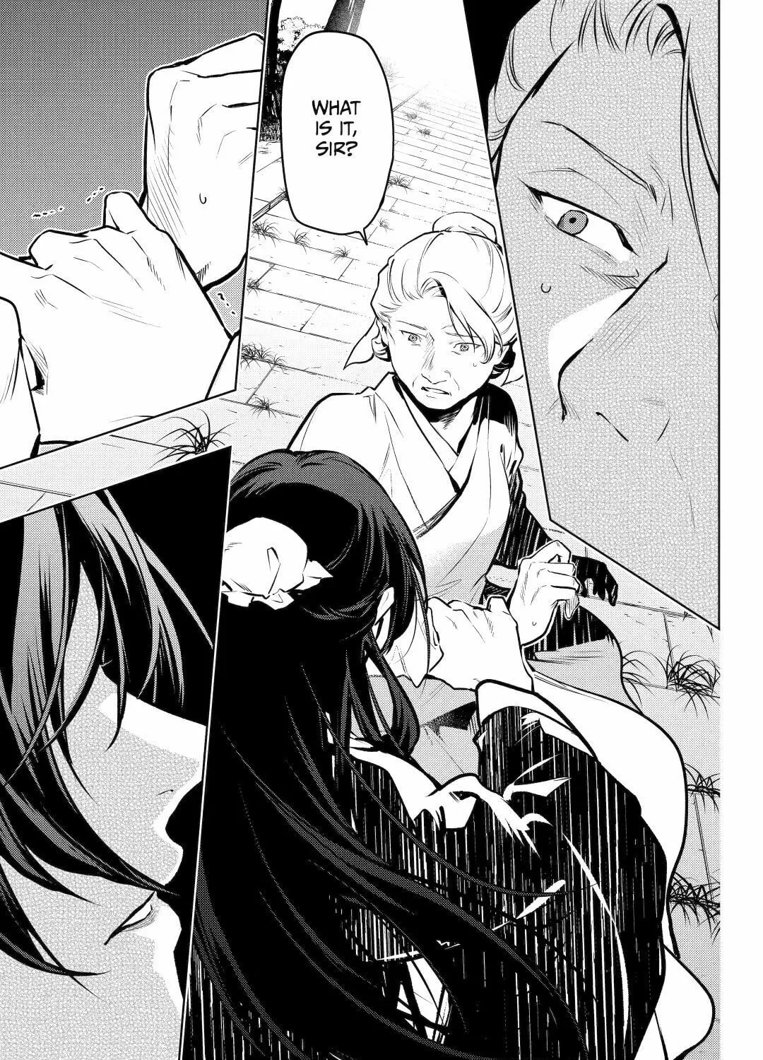 The Apothecary Diaries — Chapter 74 — Page 70