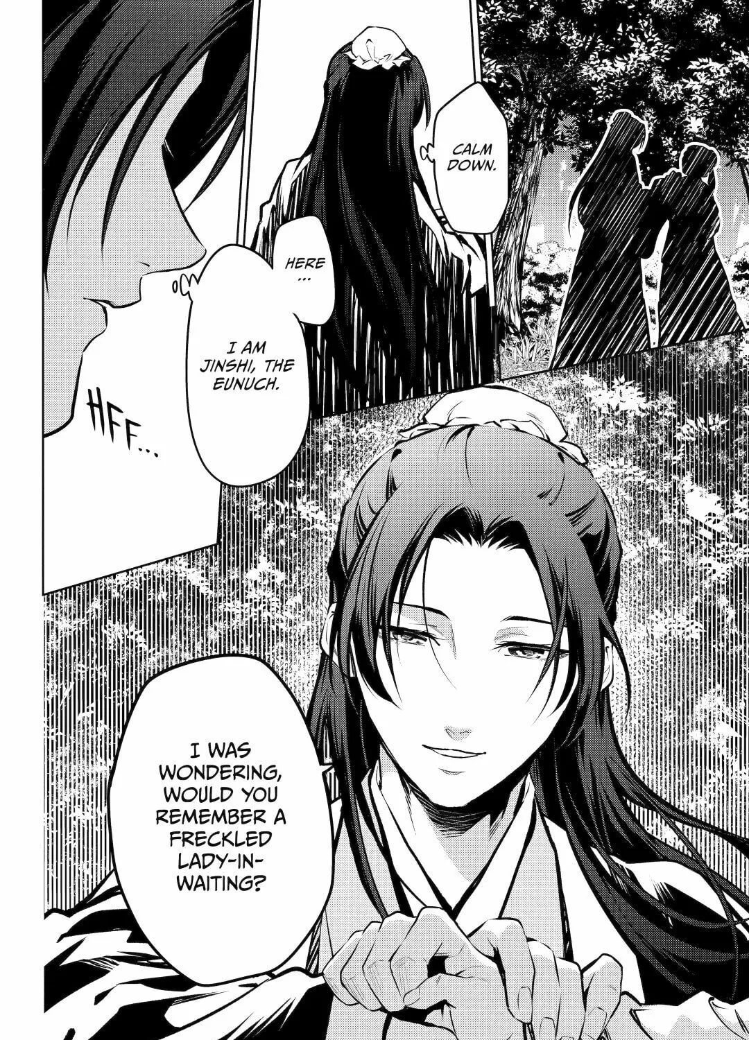 The Apothecary Diaries — Chapter 74 — Page 76