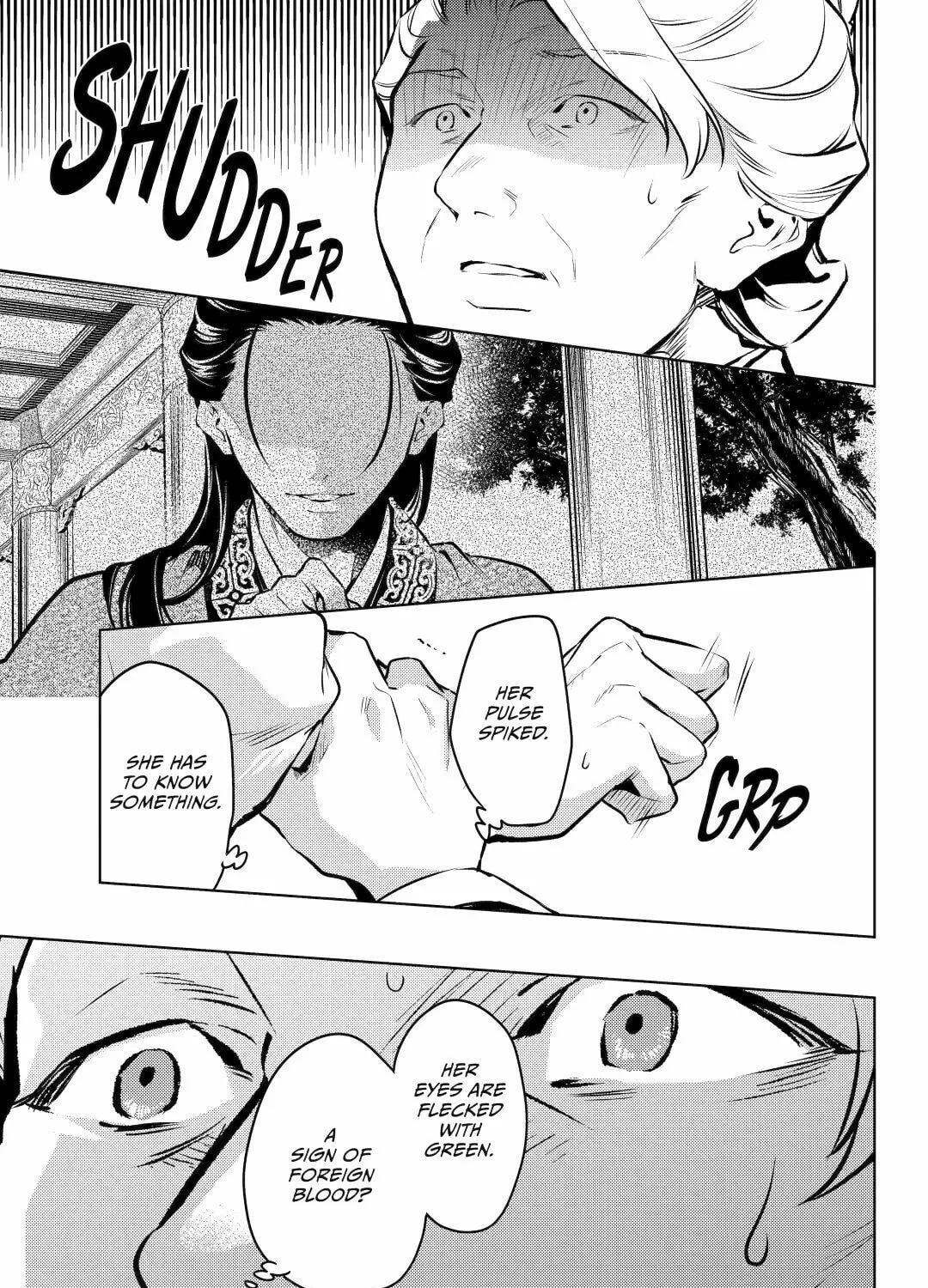 The Apothecary Diaries — Chapter 74 — Page 78