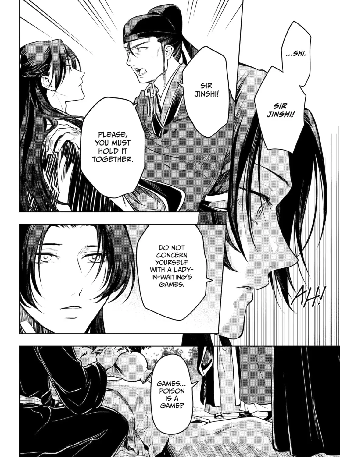 The Apothecary Diaries — Chapter 75 — Page 3