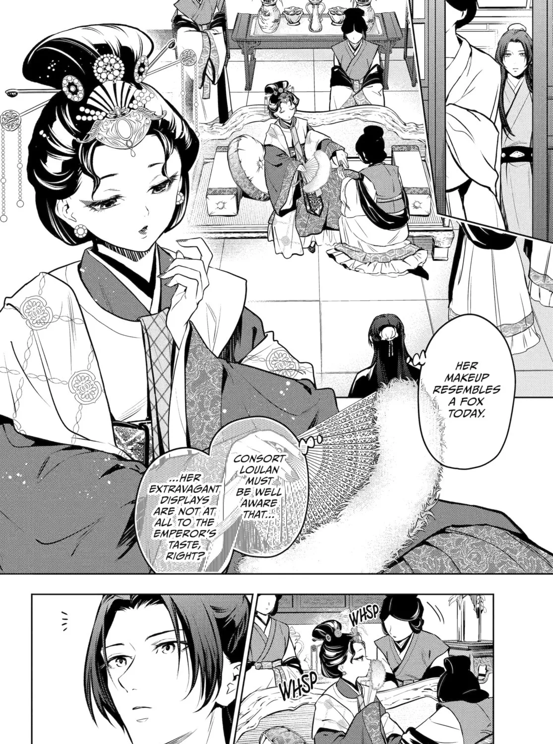 The Apothecary Diaries — Chapter 75 — Page 15