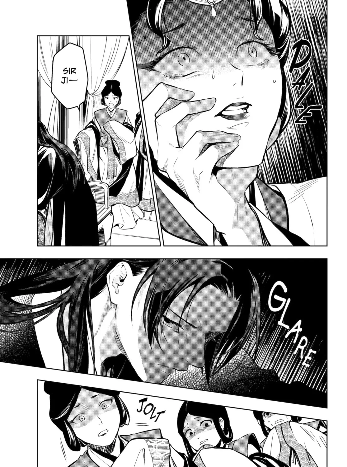 The Apothecary Diaries — Chapter 75 — Page 21