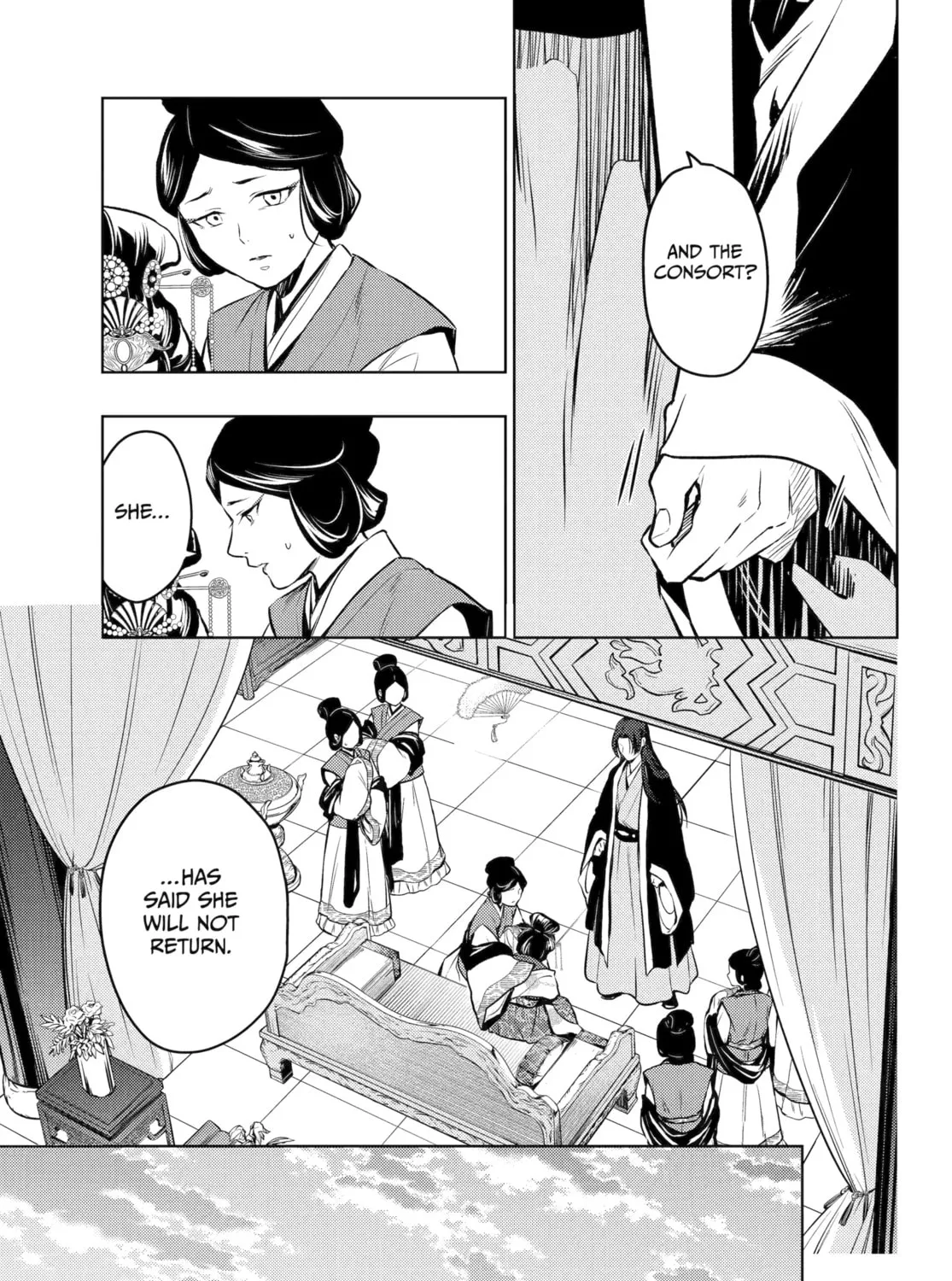 The Apothecary Diaries — Chapter 75 — Page 29