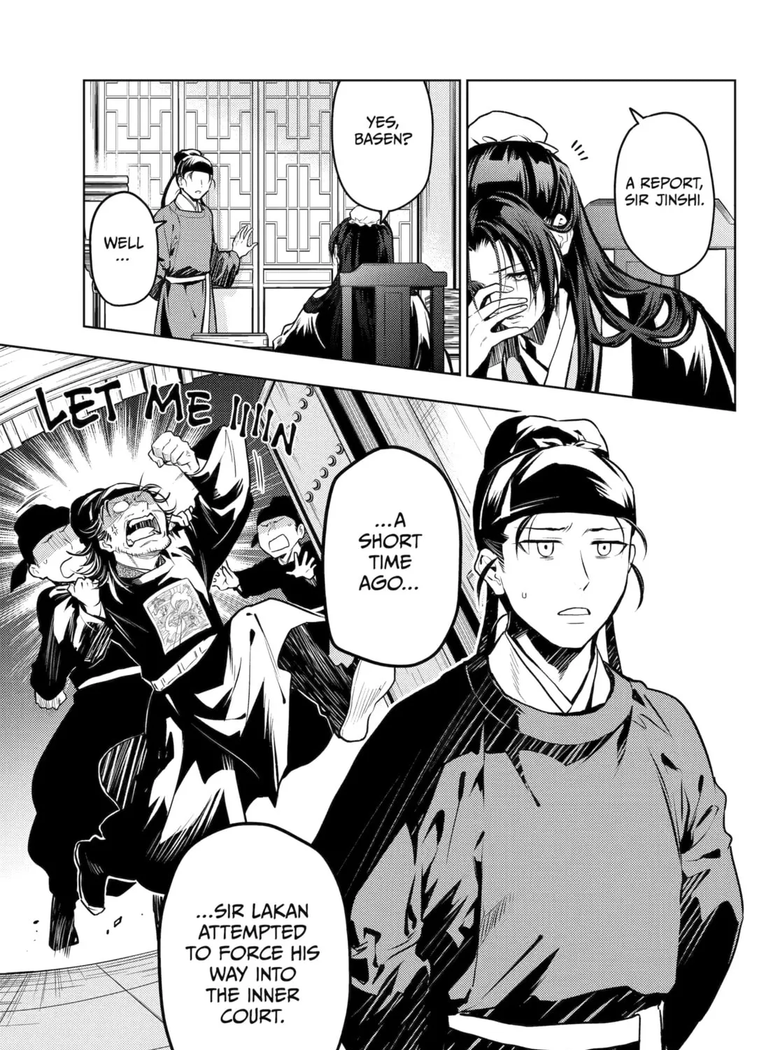 The Apothecary Diaries — Chapter 75 — Page 41