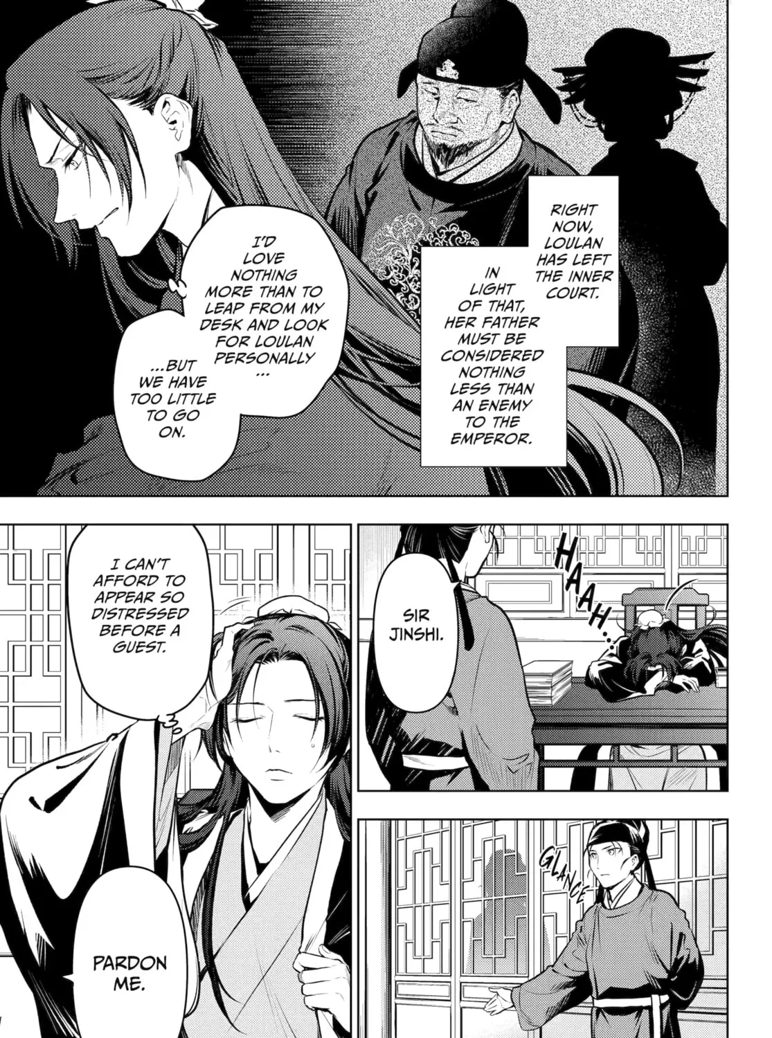 The Apothecary Diaries — Chapter 75 — Page 45