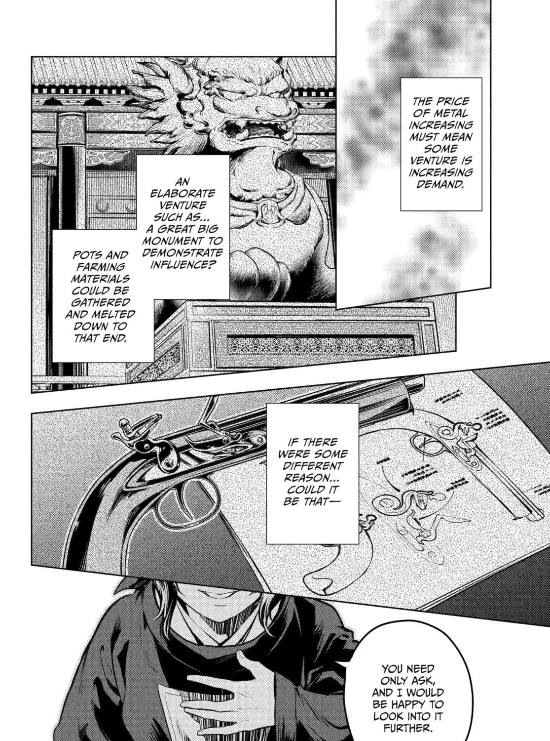 The Apothecary Diaries — Chapter 75 — Page 59